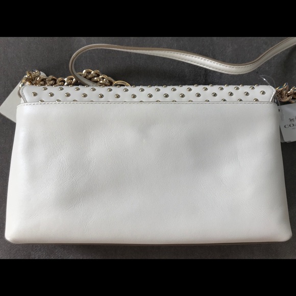 Coach Studded Mini Bag - Picture 3 of 8